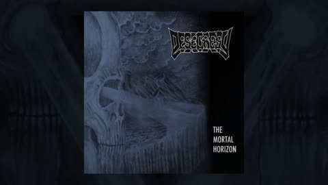 Desecresy - The Mortal Horizon (2017) (FI)