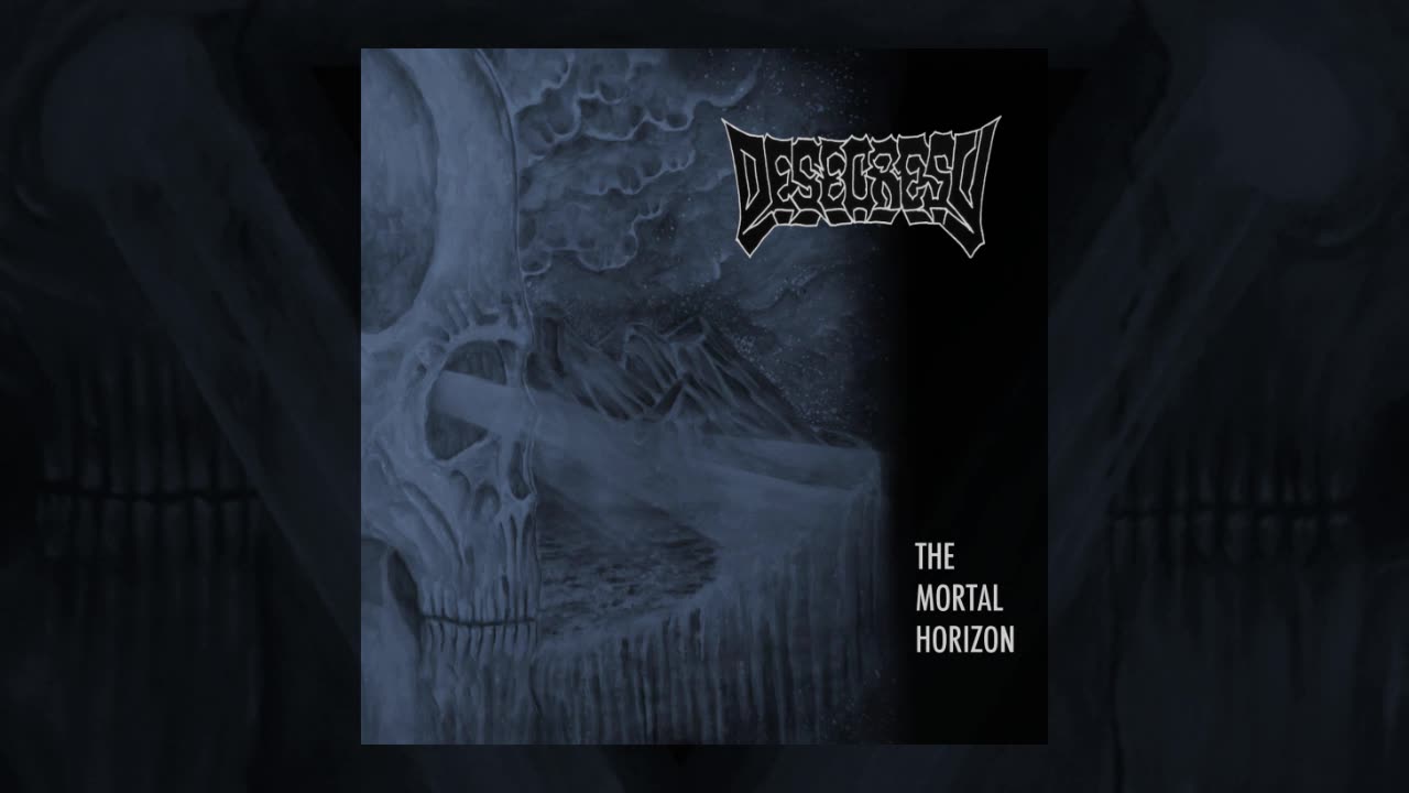 Desecresy - The Mortal Horizon (2017) (FI)