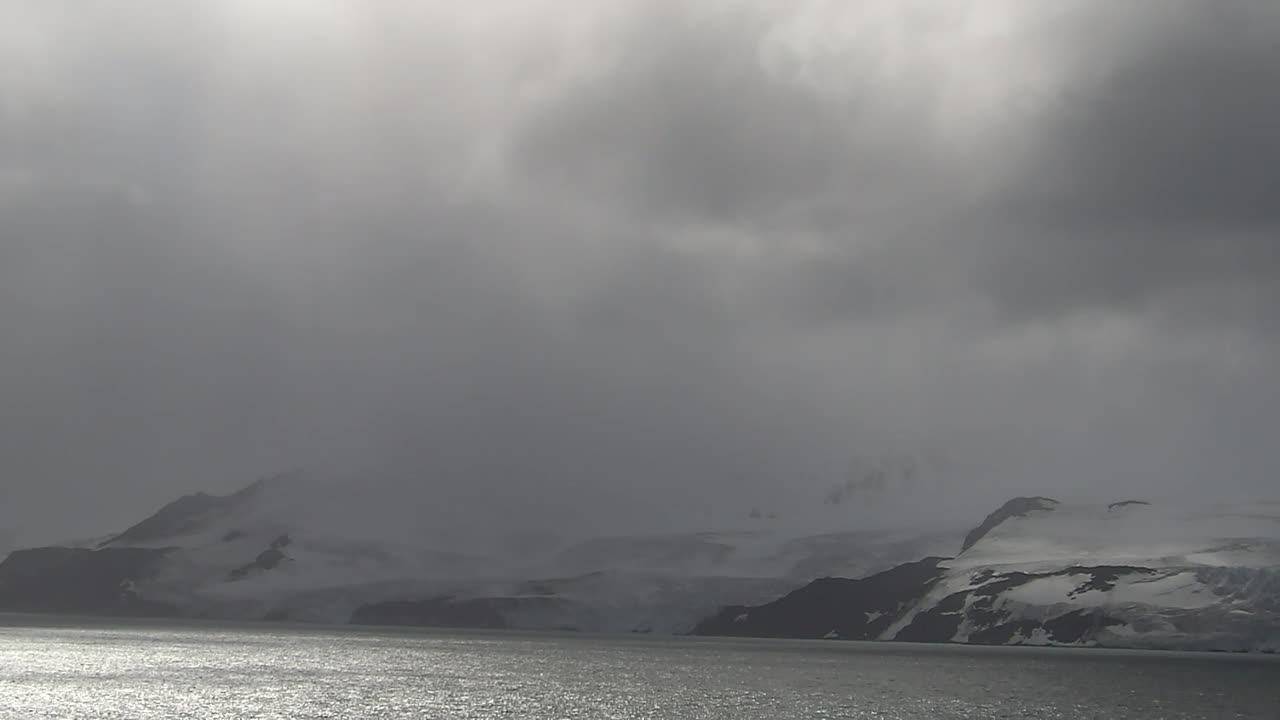 Elephant Island Antarctica