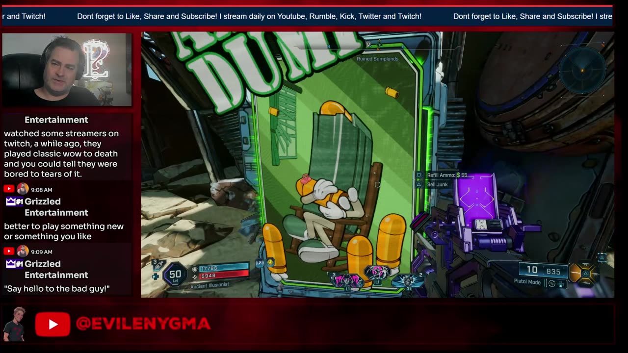 Friday is finally here! Time for more Borderlands 4 fun!