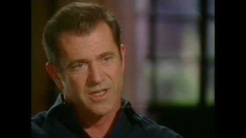 Mel Gibson's Passion: ABC Primetime Live Interview [2004]