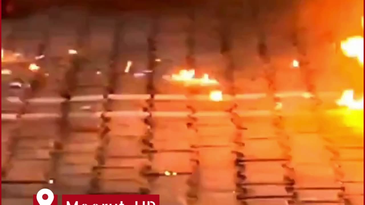 Petrol Bomb Chaos on Karva Chauth Night: 6 Students Expelled, 9 Suspended