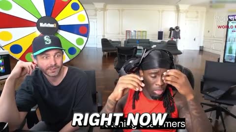 Scammer Payback Getting Revenge on a Racist Scammer With Kai Cenat