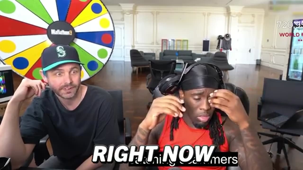 Scammer Payback Getting Revenge on a Racist Scammer With Kai Cenat