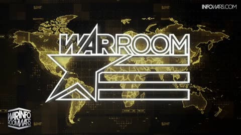 The War Room in Full HD for November 26, 2025.