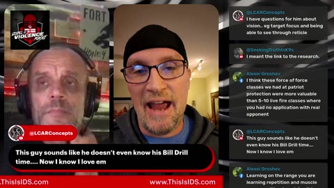 Let us attend #27 With special guest Todd Fossey