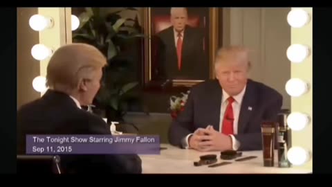 Clones: Erika Kirk & the Tale of Two President Trump's