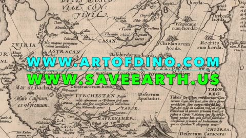 TARTARIAN TALES 95 - Origin Theories, IRON NAIL of the POLES, Customs, Battles, Legends and More!