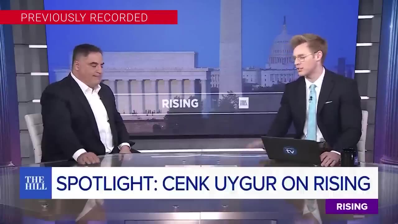 Friday FULL SHOW: Sean Penn DEFENDS 'The Apprentice,' Cenk Uygur SKEWERS Dem Establishment