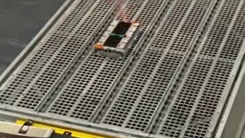 Lithium ion battery is more dangerous than you think...