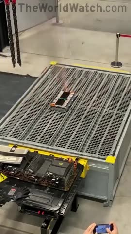 Lithium ion battery is more dangerous than you think...