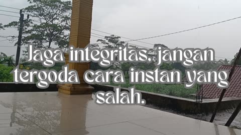 collection of sentences of advice in Indonesian part 42