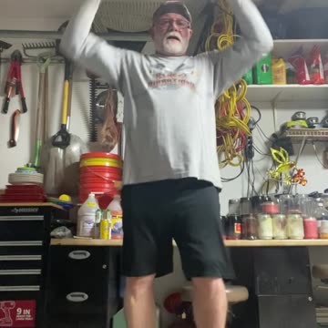 Never would've imagined...