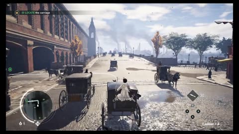 Assassin's Creed Syndicate (PC) (31) Cruel Caricature, Struggle For Existence, Karl Marx Memories