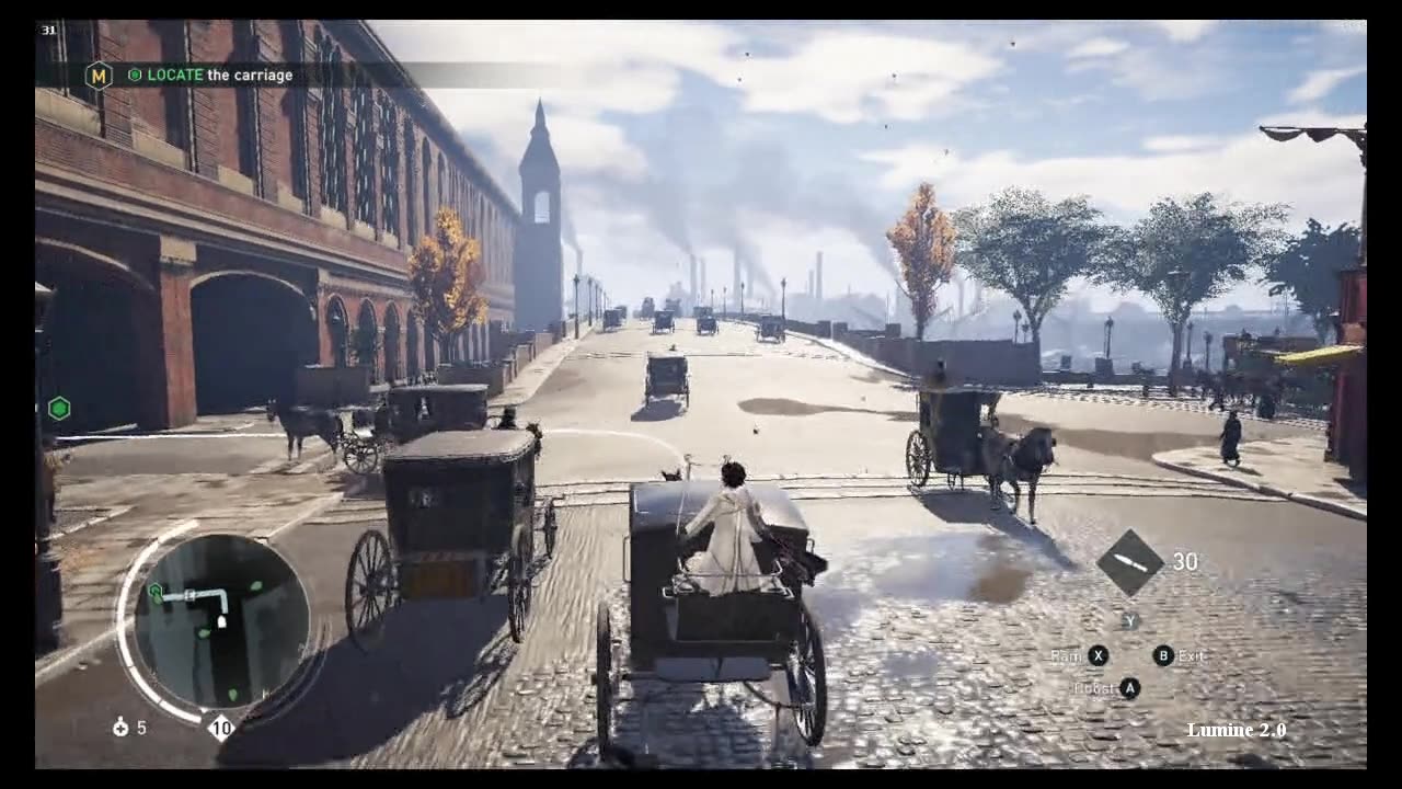 Assassin's Creed Syndicate (PC) (31) Cruel Caricature, Struggle For Existence, Karl Marx Memories
