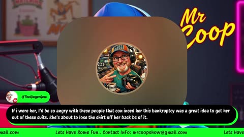 Fri. Talk Time With MrCoop