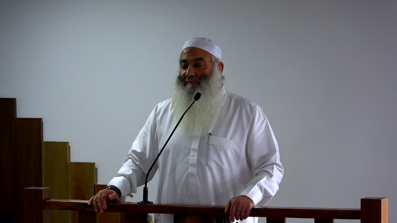 نعمة الطعام || الشيخ زهير حسن عيسى