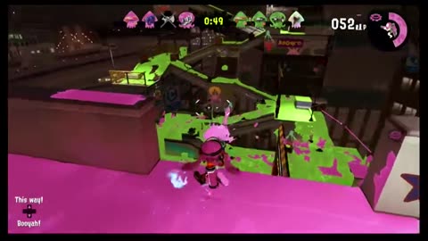 Splatoon2 Turf War205