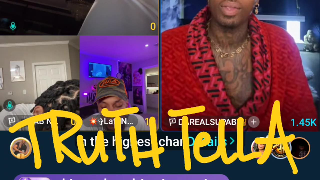 DAREALSUPABIHH APOLOGIZES TO DREBABY IN TEAM PK SAYS HE GOT BESIDES HIMSELF