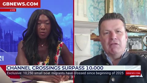 Muslim outrage erupted after this British patriot had the courage to say what...