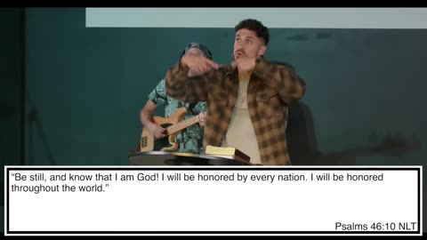 Hearing God Over Your Thoughts _ Pastor Bobby Chandler