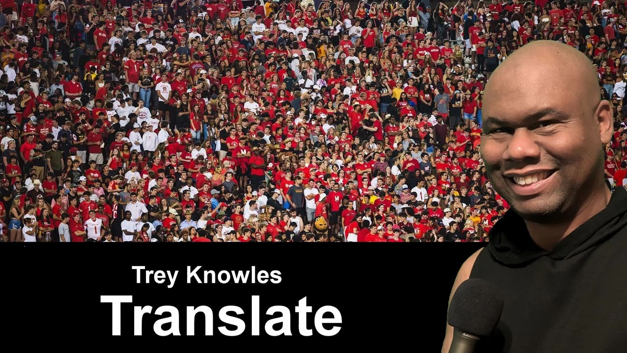 Trey Knowles: Translate | Comedy Special