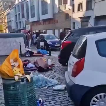 Look at what the globalists have done to Europe!