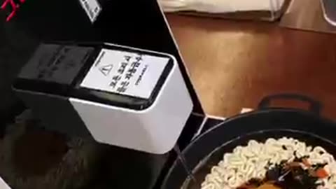 Mouth on Fire! Best Buldak Ramen Recipe at Korea’s Unmanned Ramen Store 🔥🍜 #shorts