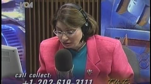 USA WORLDNET September 15, 2001 1030pm-1100pm EDT