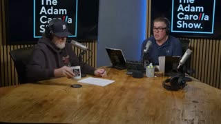 Adam Carolla on the Left Bragging About ‘Millions’ of No Kings Protestors