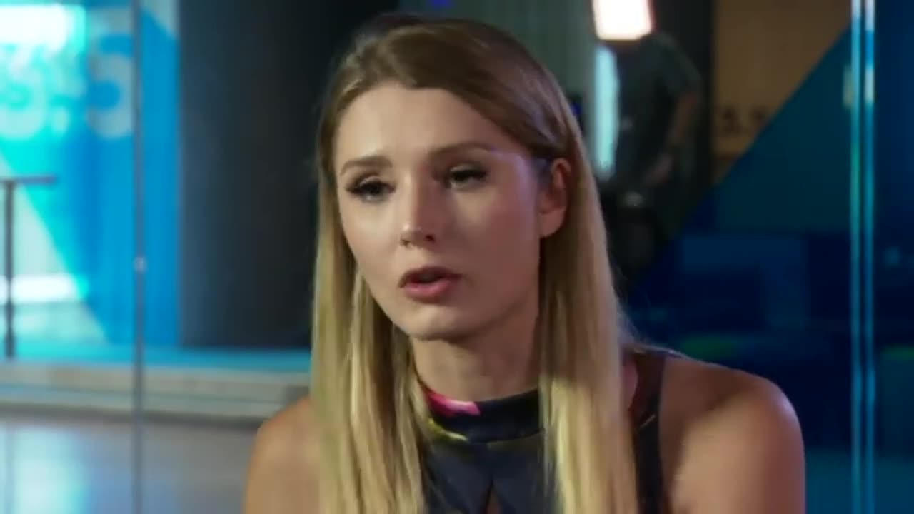 Lauren Southern blame threats of violence for cancelled New Zealand event