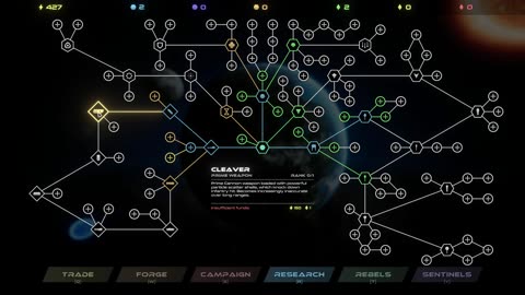 Taur - Run 1 - Defeat