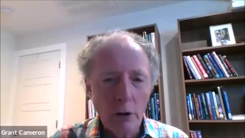 A Benevolent ET Agenda Grant Cameron on Consciousness, Contact & Evolution (Part 1)