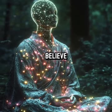 🌟 The Power of Belief: Aligning with Your Dreams