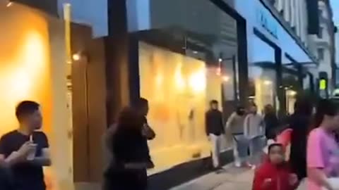 Britian being culturally enriched
