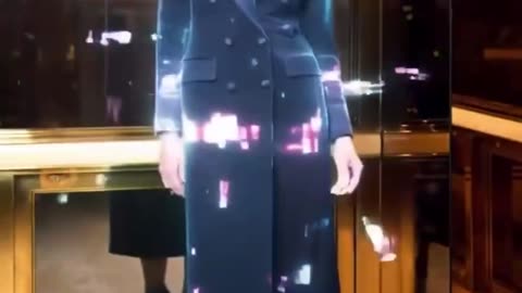 Into the future Interesting meme from the First Lady