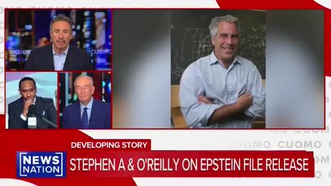 Bill O'Reilly nails it on how Democrats are trying to destroy Trump with Epstein