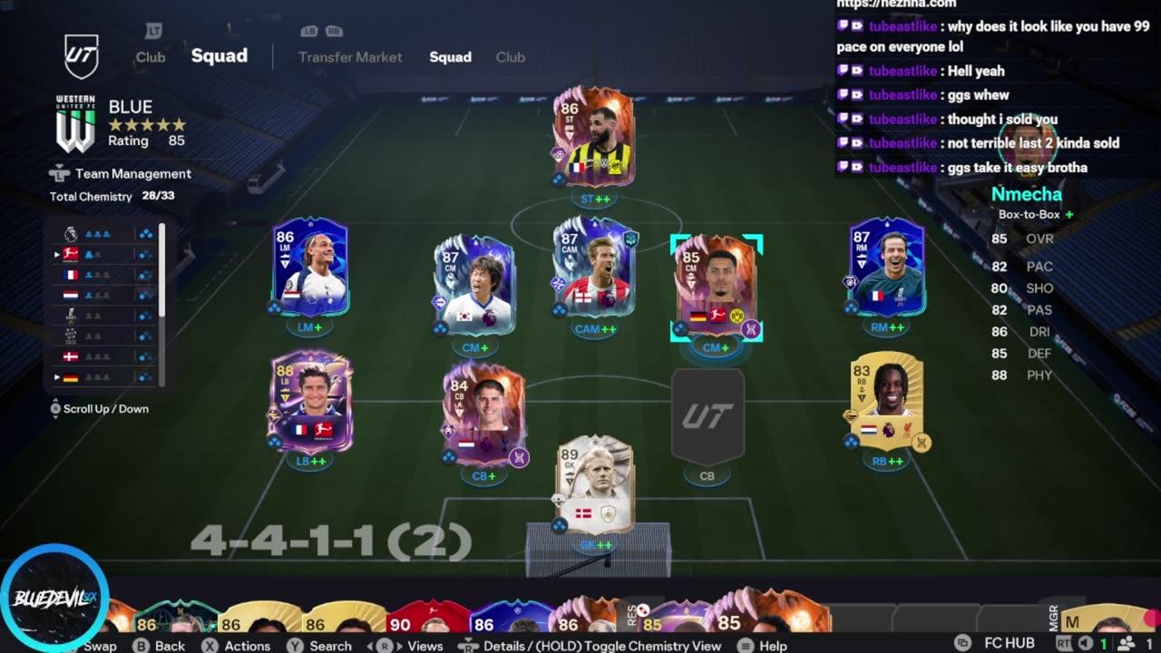 BEST FINISH of The YEAR! CHAMPS REWARDS! PC RTG