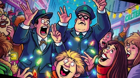 Merry Christmas Fellow Brits