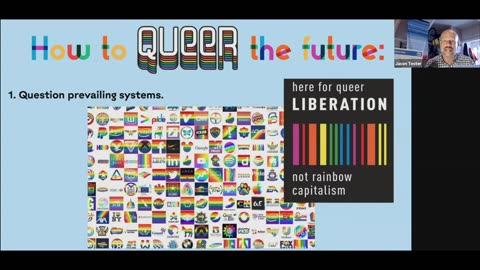 Queering the future | Horizons Talks Policy Horizons Canada biodigital convergence