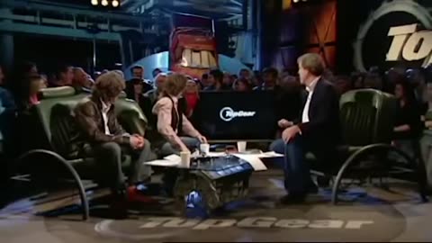 Top Gear Outtakes