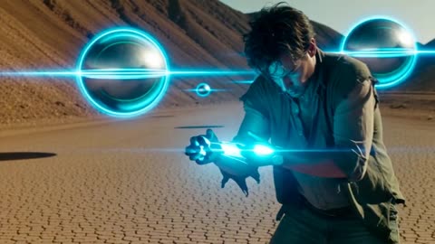 escape invisible de orbes probando IA