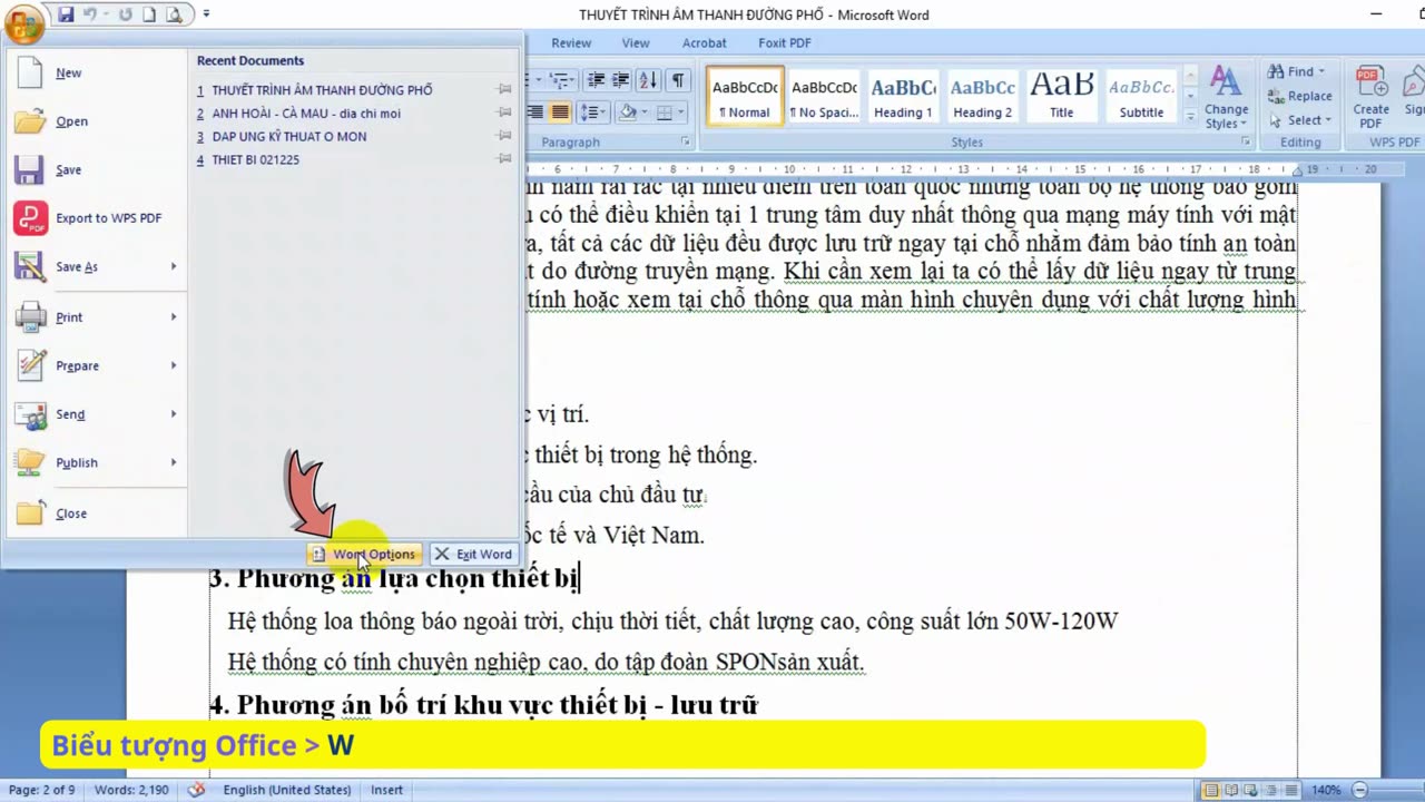 🔥Tắt Đường Chấm Bao Quanh Trong Word Chỉ 5 Giây