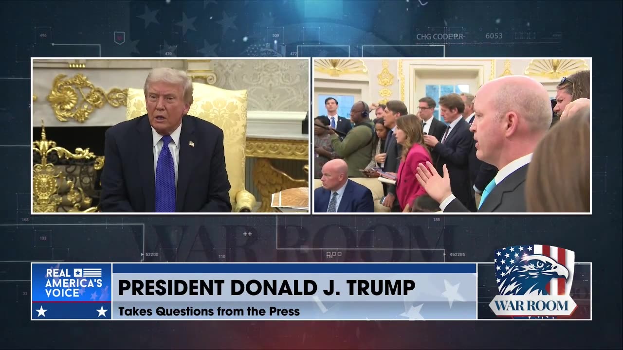 WAR ROOM Episode 4871