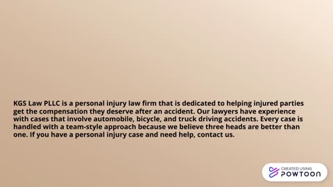 Car Accident attorney