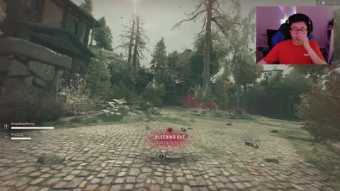 [CHAT4FREESUB] HAPPY HUMP DAY! Start of SPOOKY SZN Outlast Trials ! Horror Scary