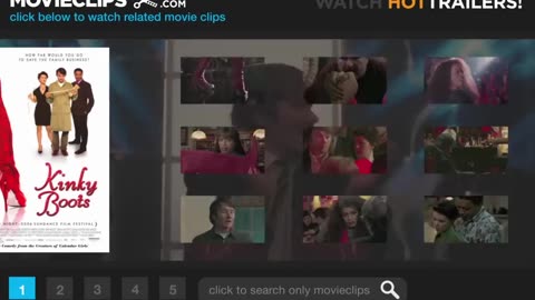 03. Kinky Boots (1112) Movie CLIP - These Boots Are Made for Walkin' (2005) HD