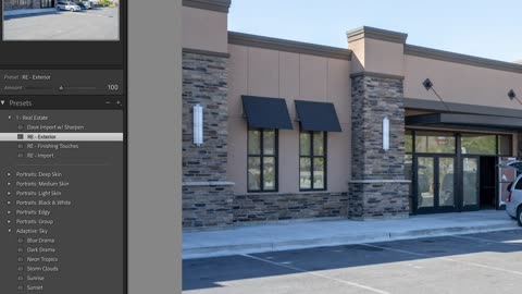 Handling Backlit Subjects: How to Fix Dark Real Estate Photos in Photoshop & Lightroom