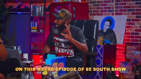 KEV ON STAGE IN THE TRAP | 85 SOUTH SHOW PODCAST | 10.14.25