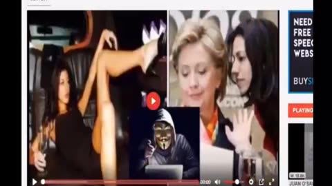 …clinton tape, is Charles a paedo, un child trafficking, is trump owned & death explained?